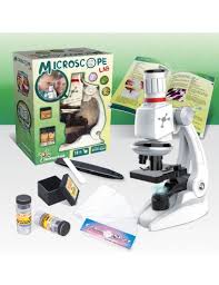 SCIENCE4YOU MICROSCOPE 3