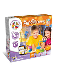 SCIENCE4YOU FABRIQUE DE BOUGIE