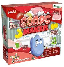 SCIENCE4YOU SOAPS MAKER