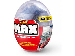 ZURU MAX CONSTRUCTION MYSTERES