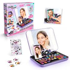 CANAL TOYS LIGHT-UP MAKE-UP CASE