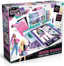 CANAL TOYS STYLE 4 EVER FASHION DESIGNER STUDIO