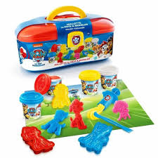 CANAL TOYS PAW PATROL MALETTE PATE A MODELER