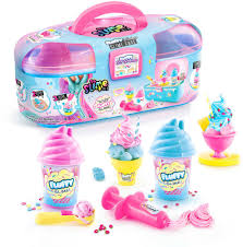 CANAL TOYS SO SLIME MALETTE FLUFFY'LICIOUS