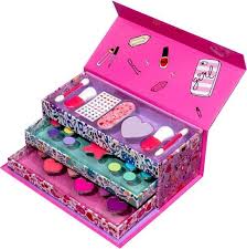 CREATE IT MALETTE DE BEAUTE 3 COUCHES