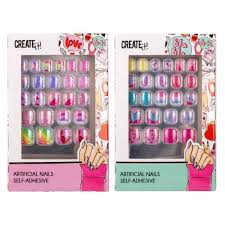 CREATE IT ONGLES ARTIFICIELS