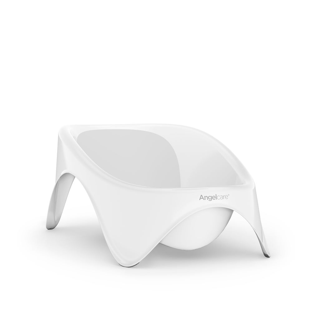 ANGELCARE Baignoire bébé évolutive 2 en 1