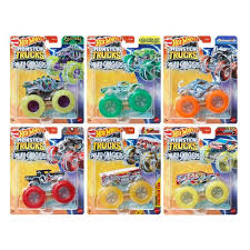 MATTEL HOT WHEELS POWER SMASHERS