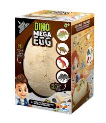 BUKI DINO MEGA EGG