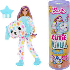MATTEL BARBIE CUTIE REVEAL