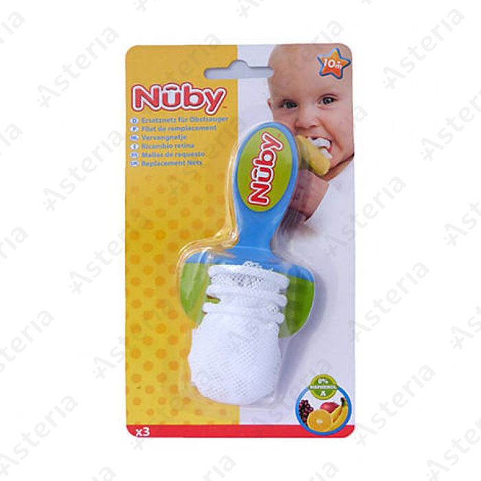 NUBY Filets de remplacement