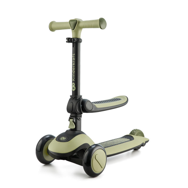 KINDERKRAFT TROTTINETTE HALLEY GRASSLAND GREEN