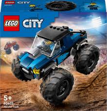 LEGO CITY MONSTER TRUCK 60402