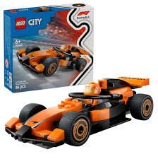 LEGO CITY FORMULA 1 MCLAREN CAR