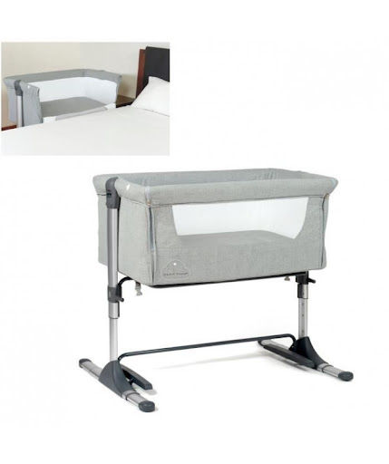 NAF NAF CODODO ALUMIN GRIS FONCE 0-5 MOIS