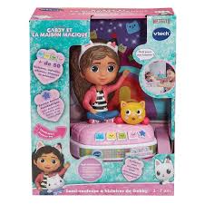 VTECH LUMI-CONTEUSE A HISTOIRES DE GABBY