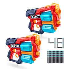 ZURU X-SHOT 2 XCESS