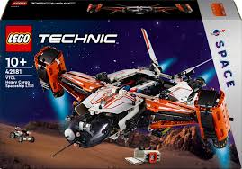 LEGO TECHNIC SPACE VTOL HEAVY CARGO 1365 PCS
