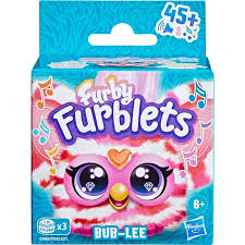 HASBRO FURBY FURBLETS BUB-LEE