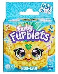 HASBRO FURBY FURBLETS HOO-LAH