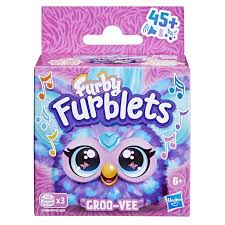 HASBRO FURBY FURBLETS GROO-VEE