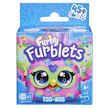 HASBRO FURBY FURBLETS TOO-KOO