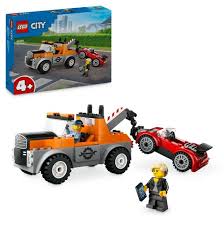 LEGO CITY CAMION DEPANAGE 93 PCS