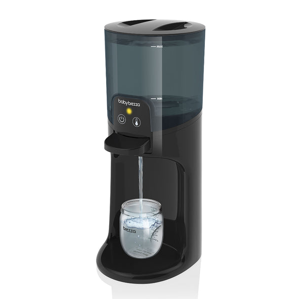 Baby Brezza Chauffe-Eau Intelligent Instant Warmer All Black