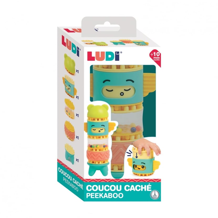 LUDI COUCOU CACHE