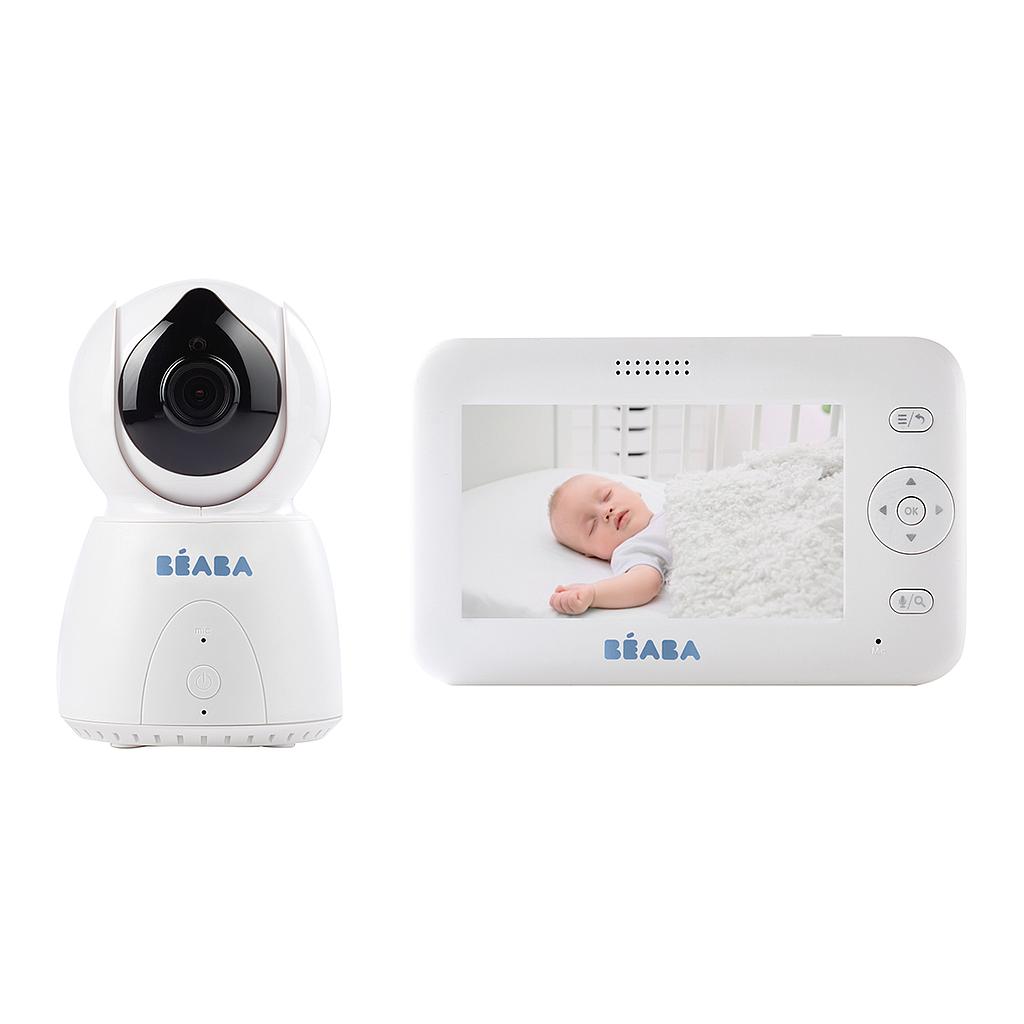 BEABA Ecoute bébé vidéo ZEN +