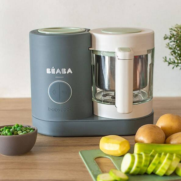 BEABA Babycook® Neo (Gris mineral)