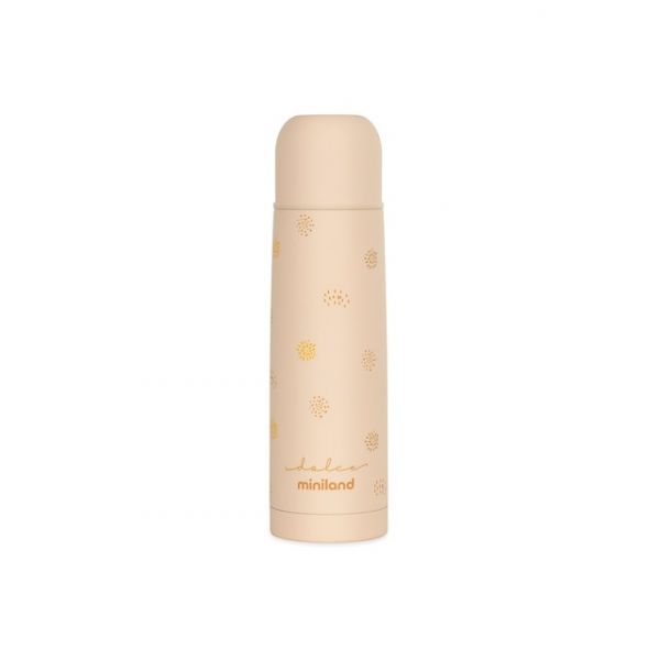 MINILAND Thermos En acier inoxydable 500 ML VANILLA