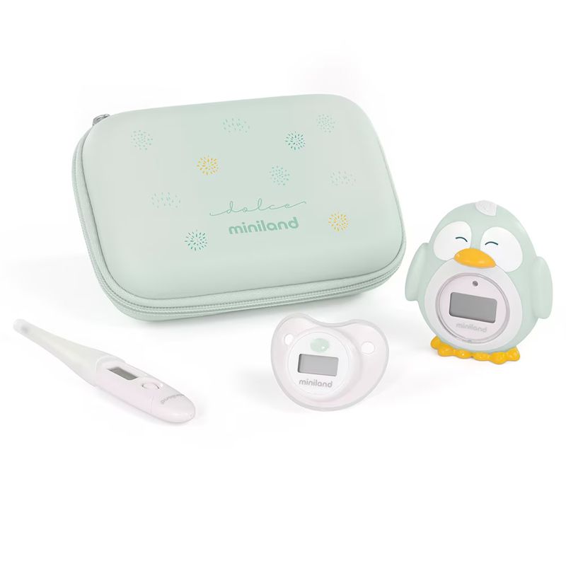 MINILAND Kit thermomètre Dolce MINT