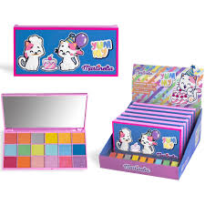 MARTINELIA MINI PALETTE A PAUPIERES YUMMY