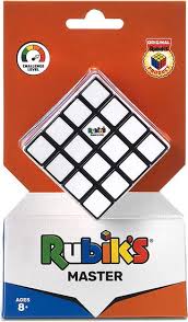 SPIN MASTER RUBIKS 4-4