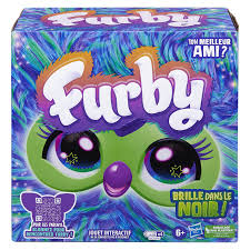 HASBRO FURBY BRILLE DANS LE NOIR