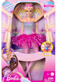 BARBIE TWINKLE LIGHTS BALLERINA