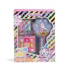 MARTINELIA COFFRET YEUX ET CHEVEUX