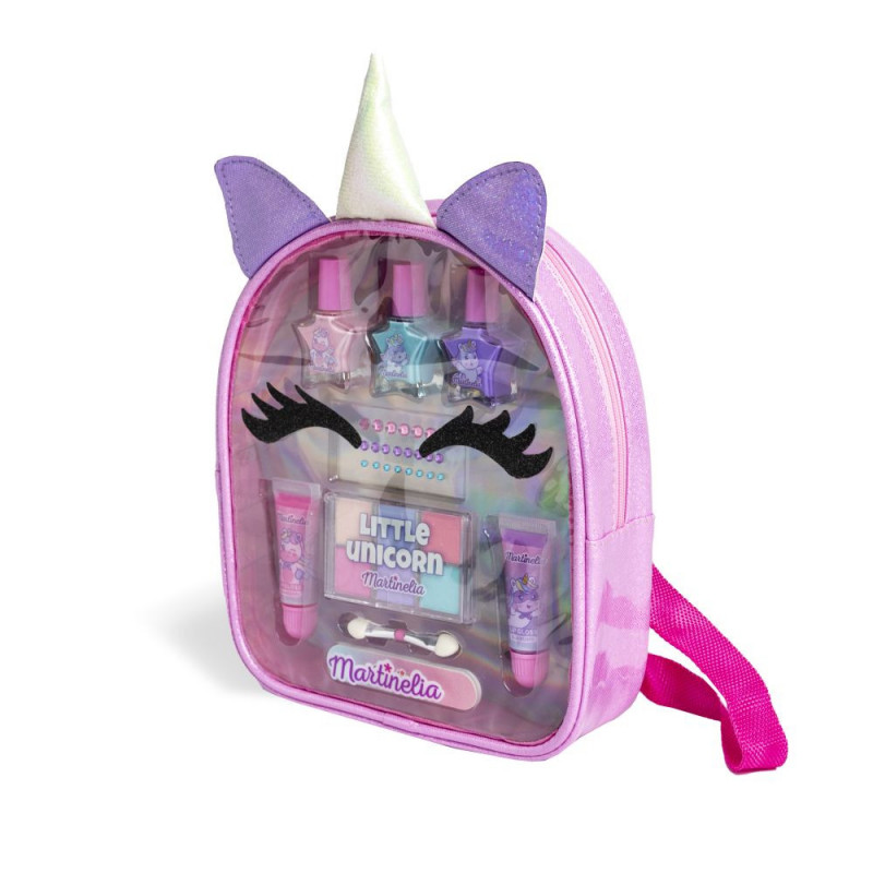 MARTINELIA PETIT SAC A DOS DE BEAUTE LITTLE UNICORN