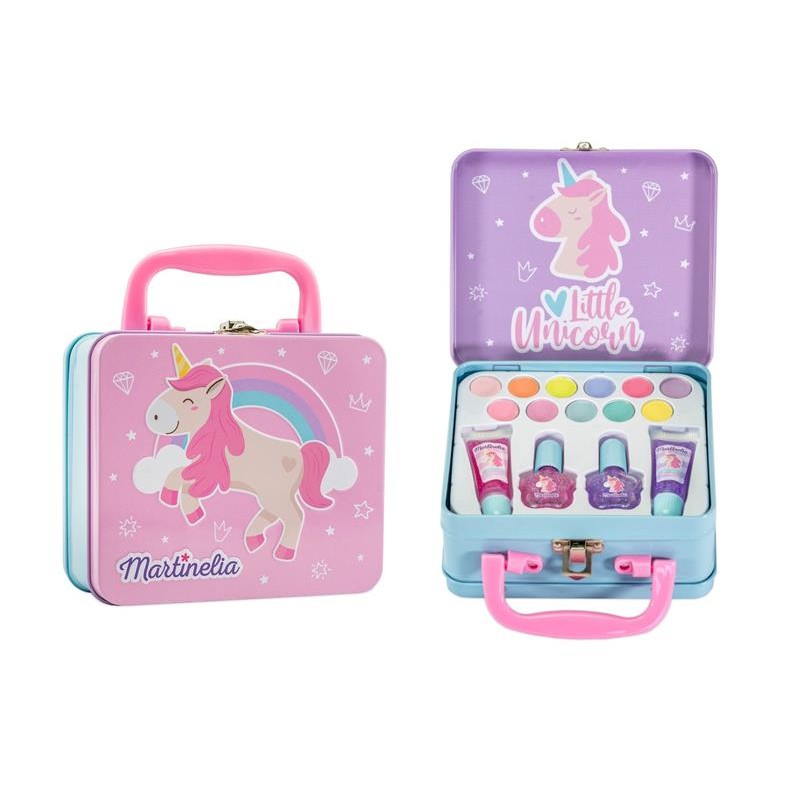 MARTINELIA MALETTE MAQUILLAGE MOYENNE UNICORN DREAMS