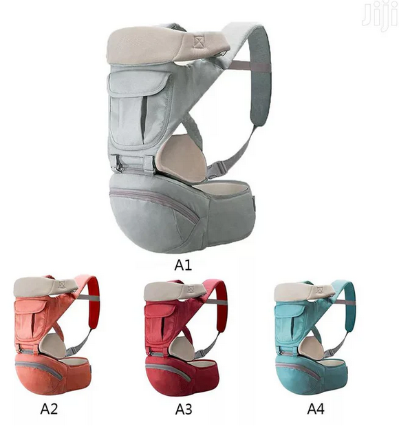 AIEBAO PORTE BEBE DE 3,5 KG A  20KG NEW BLEU TURQUOISE