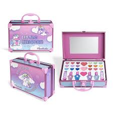 MARTINELIA LITTLE UNICORNE MALETTE DE VOYAGE PARFAITE