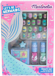 MARTINELIA COFFRET DE BEAUTE LET'S BE MERMAIDS