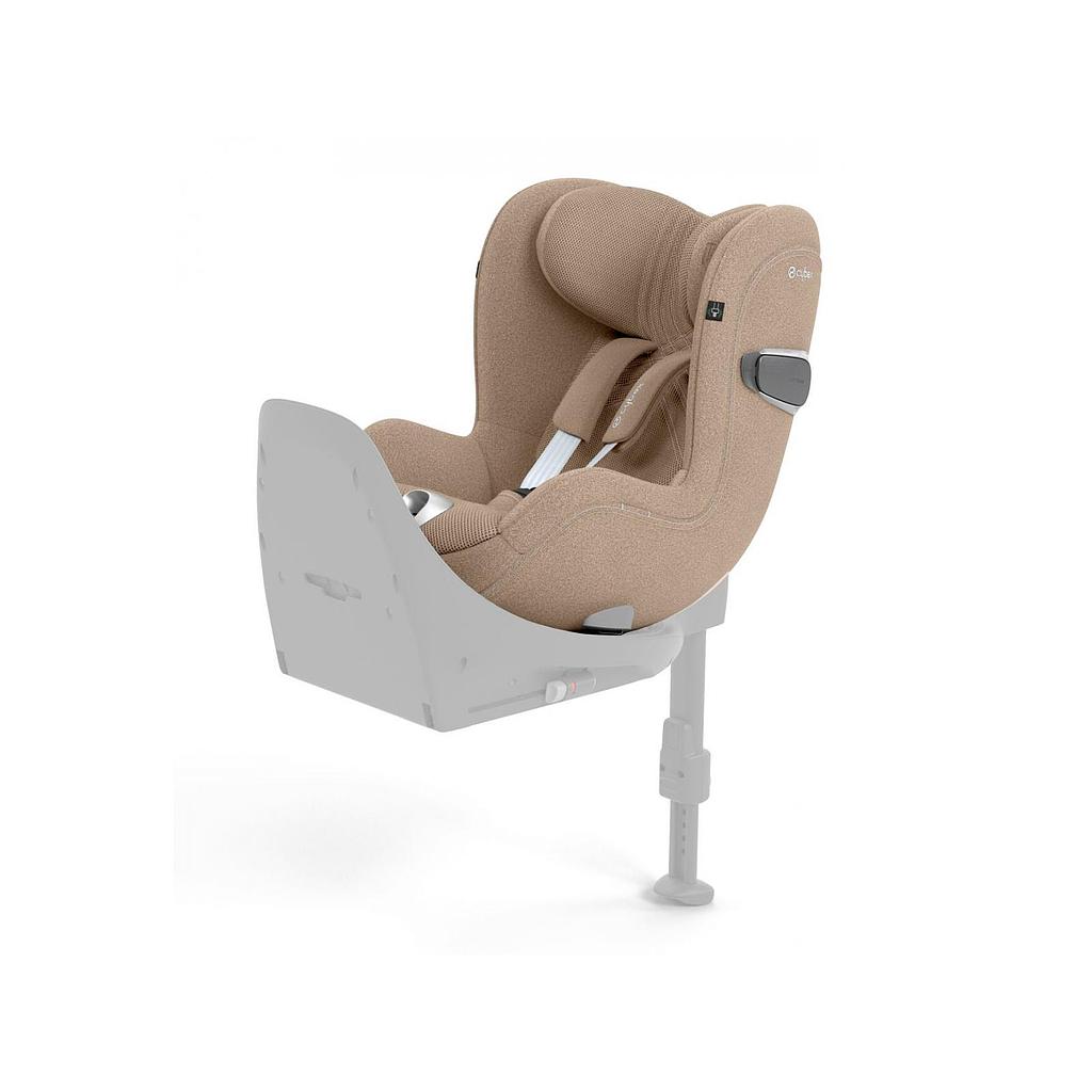 CYBEX SIEGE AUTO SIRONA T I-SIZE PLUS (Cozy Beige | beige)