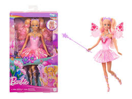 MATTEL BARBIE FANTASY FAIRY COLOR CHANGE