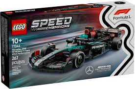 LEGO SPEED FORMULA 1 MERCEDES-AMG PETRONAS F1 TEAM