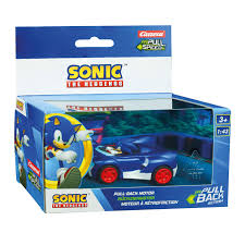 CARRERA SONIC MOTEUR A RETROFRICTION