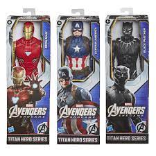 HASBRO MARVEL AVENGERS FIGURINE