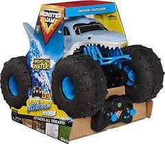 SPIN MASTER MONSTER JAM MEGALODON STROM
