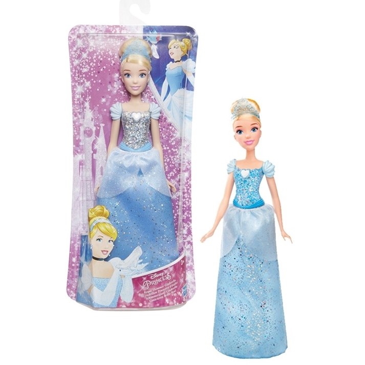 HASBRO POUPEE CENDRILLON E4158